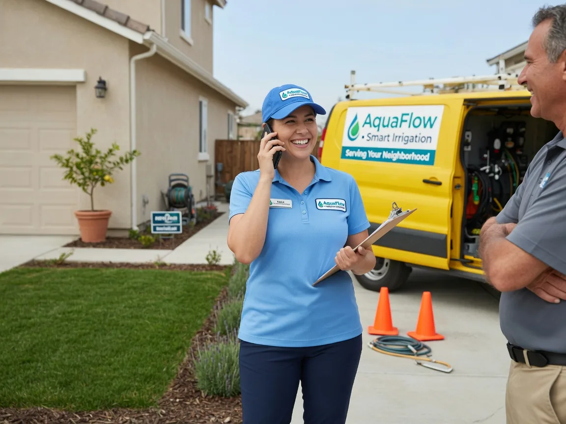 Irrigation Installation Healdton, OK FAQs