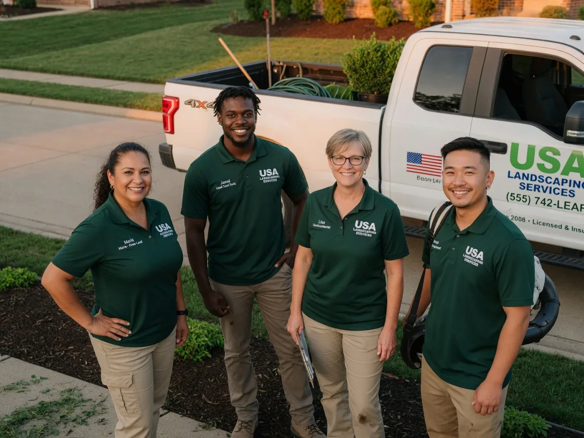Lawn Care company in Healdton, OK